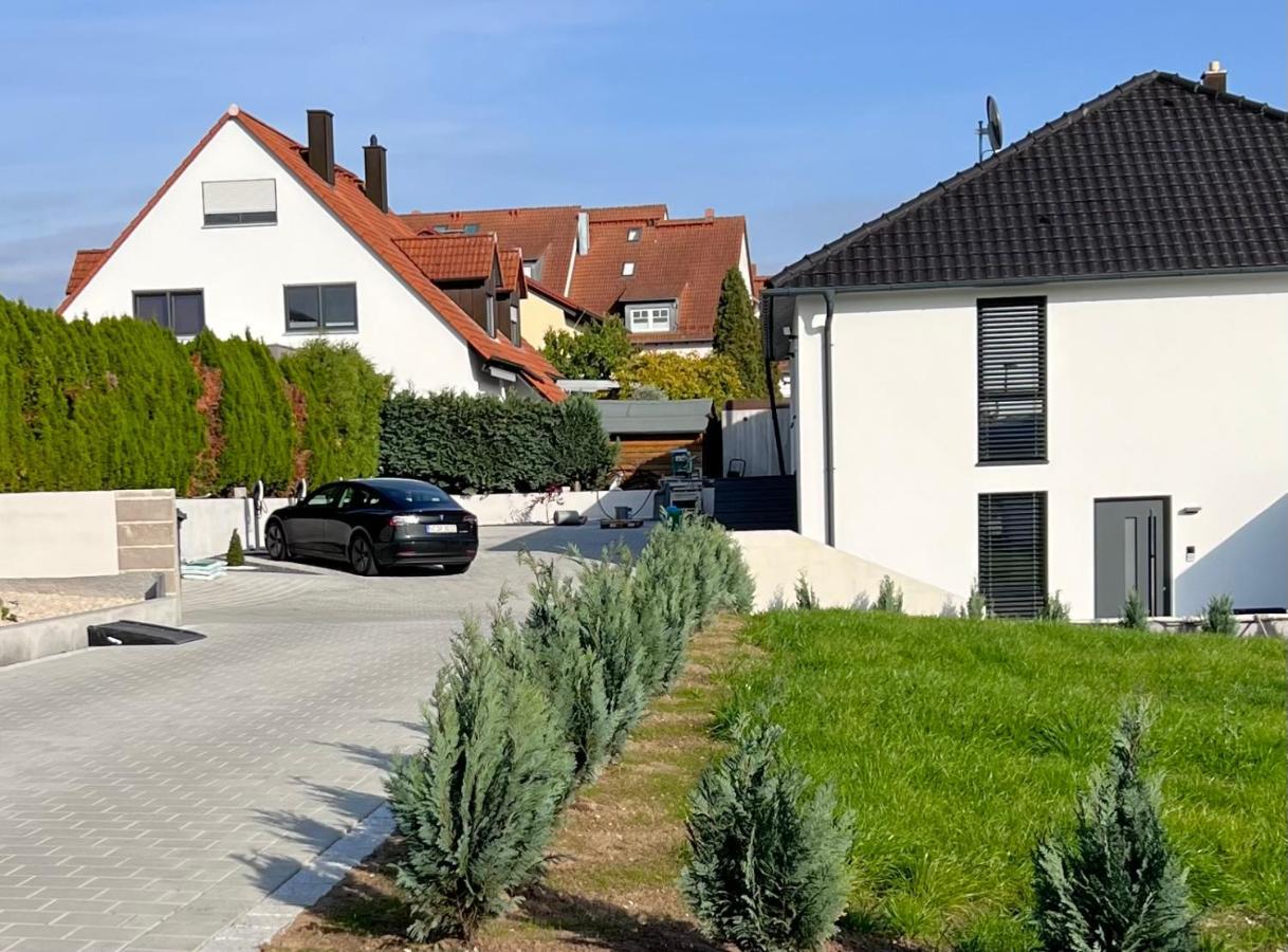 City Apartments Herzogenaurach Esterno foto