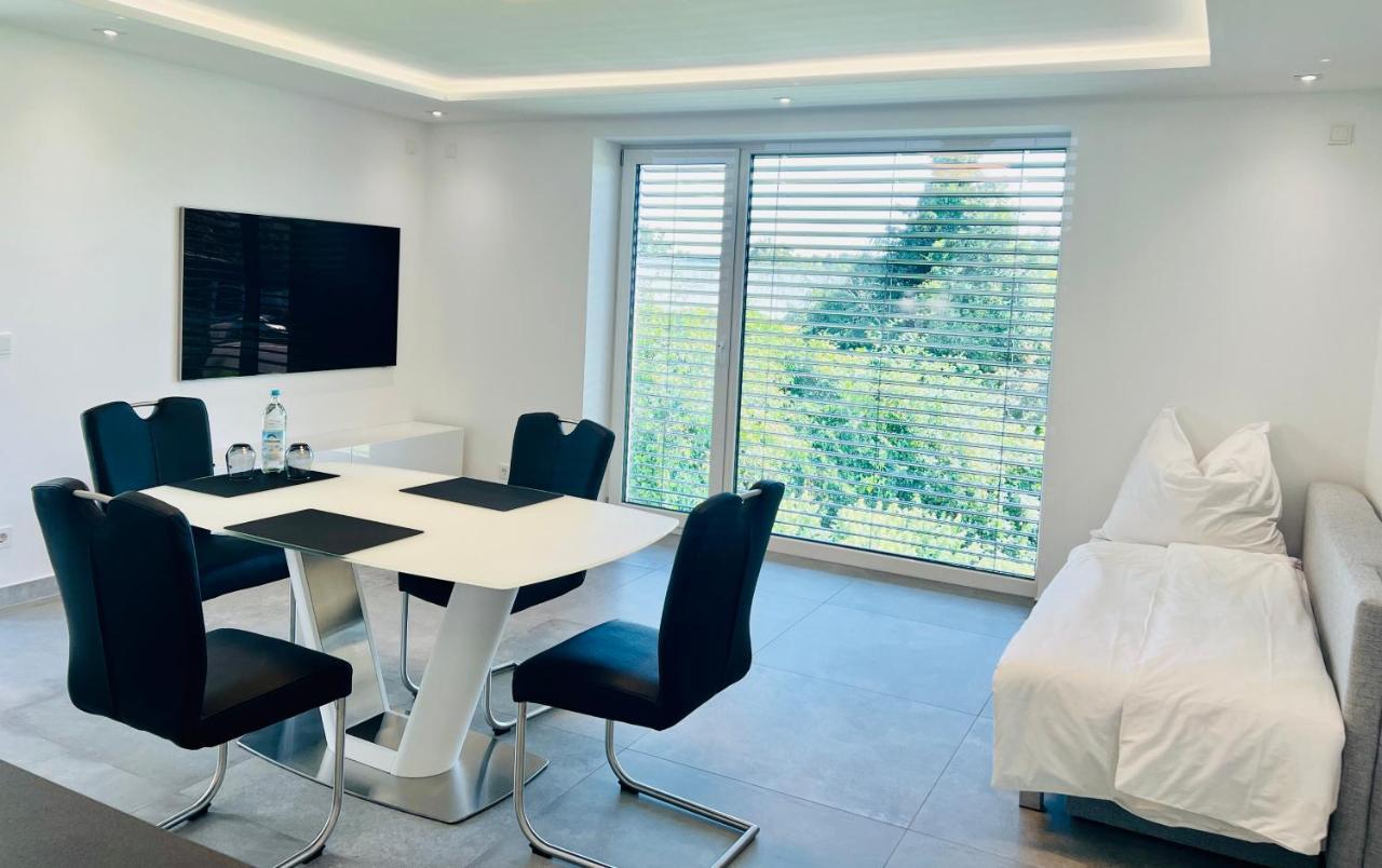 City Apartments Herzogenaurach Esterno foto