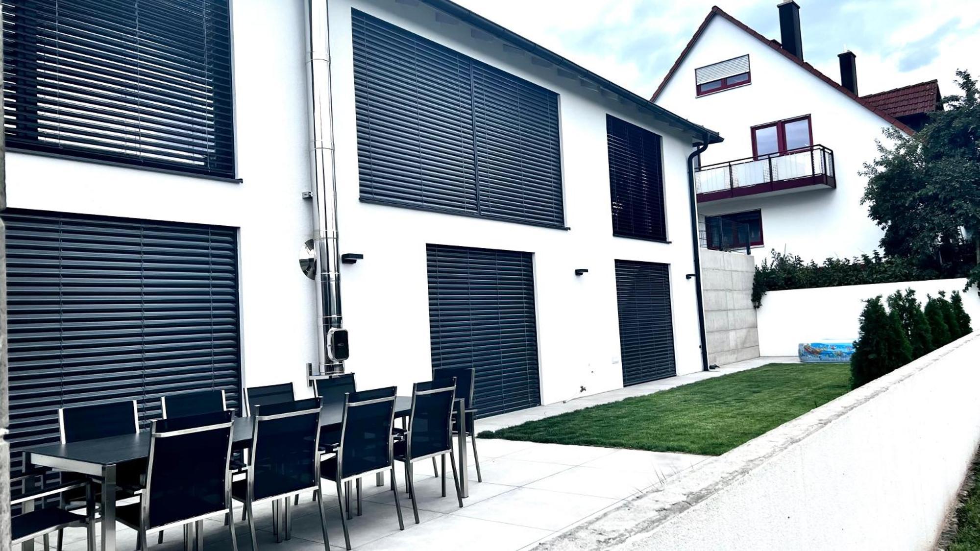 City Apartments Herzogenaurach Esterno foto