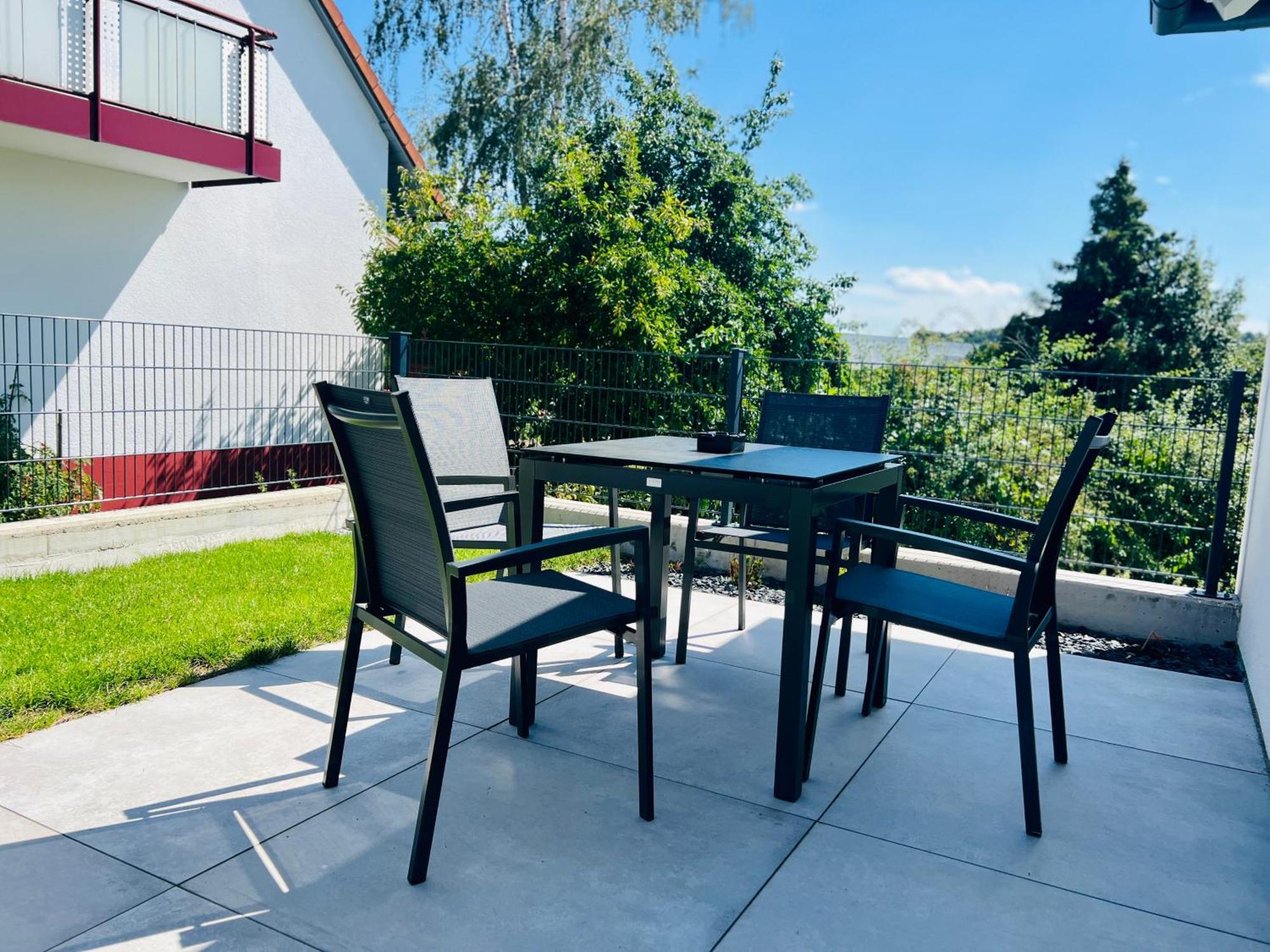City Apartments Herzogenaurach Esterno foto